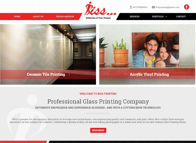 Biss Printing