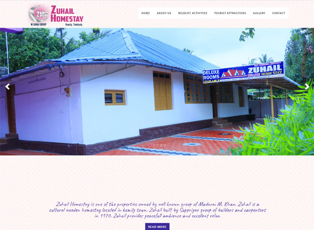 Zuhail Homestay