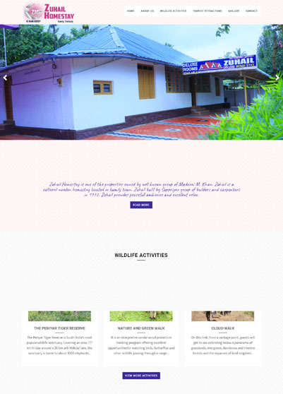 Zuhail Homestay